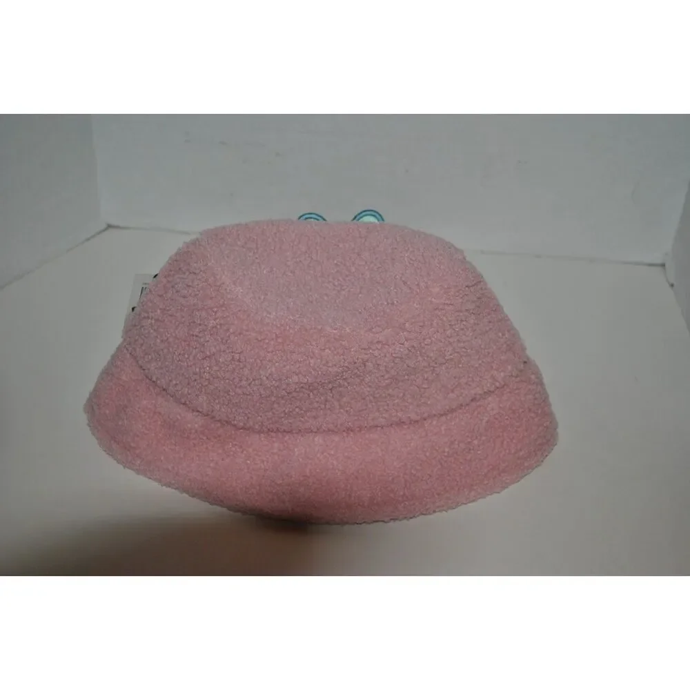 Top Topic Sanrio My Melody Sherpa Bucket Hat NEW